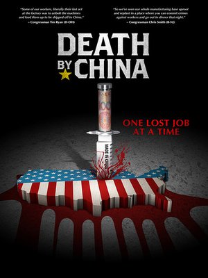 cover image of Death By China